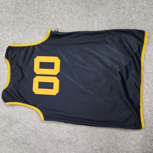 Golden State Warriors Inside Out Rakuten Reversible Jersey - Picture 3 of 9